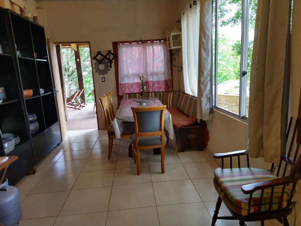 Casas E Apartamentos Da Praia, Lapinha Na Beira Do Lago Сантана-ду-Ріашу Екстер'єр фото
