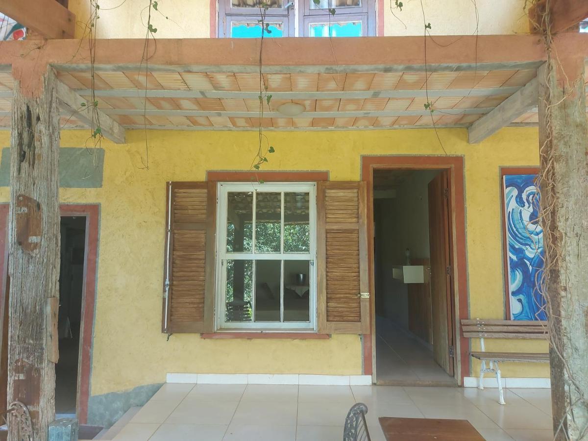 Casas E Apartamentos Da Praia, Lapinha Na Beira Do Lago Сантана-ду-Ріашу Екстер'єр фото