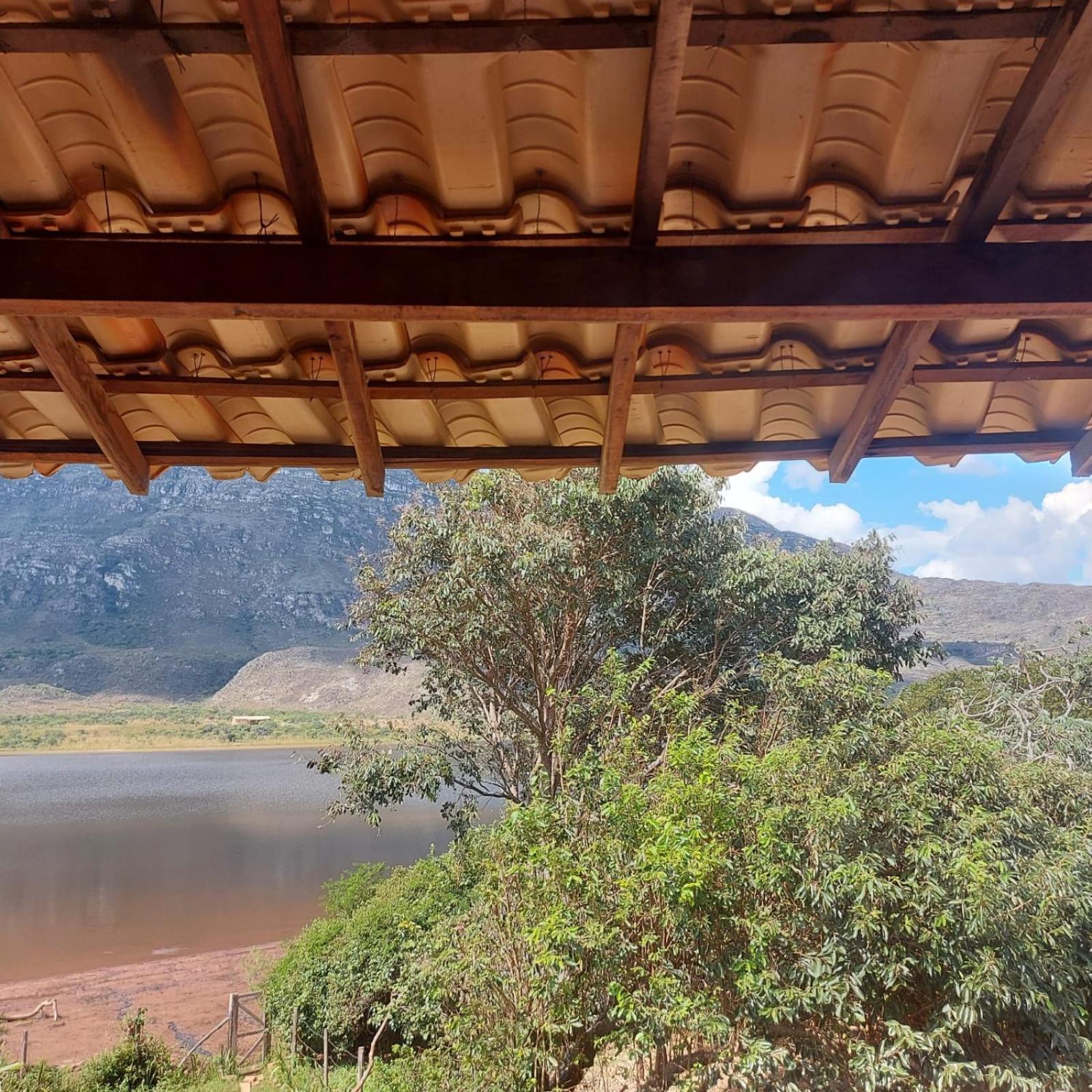 Casas E Apartamentos Da Praia, Lapinha Na Beira Do Lago Сантана-ду-Ріашу Екстер'єр фото