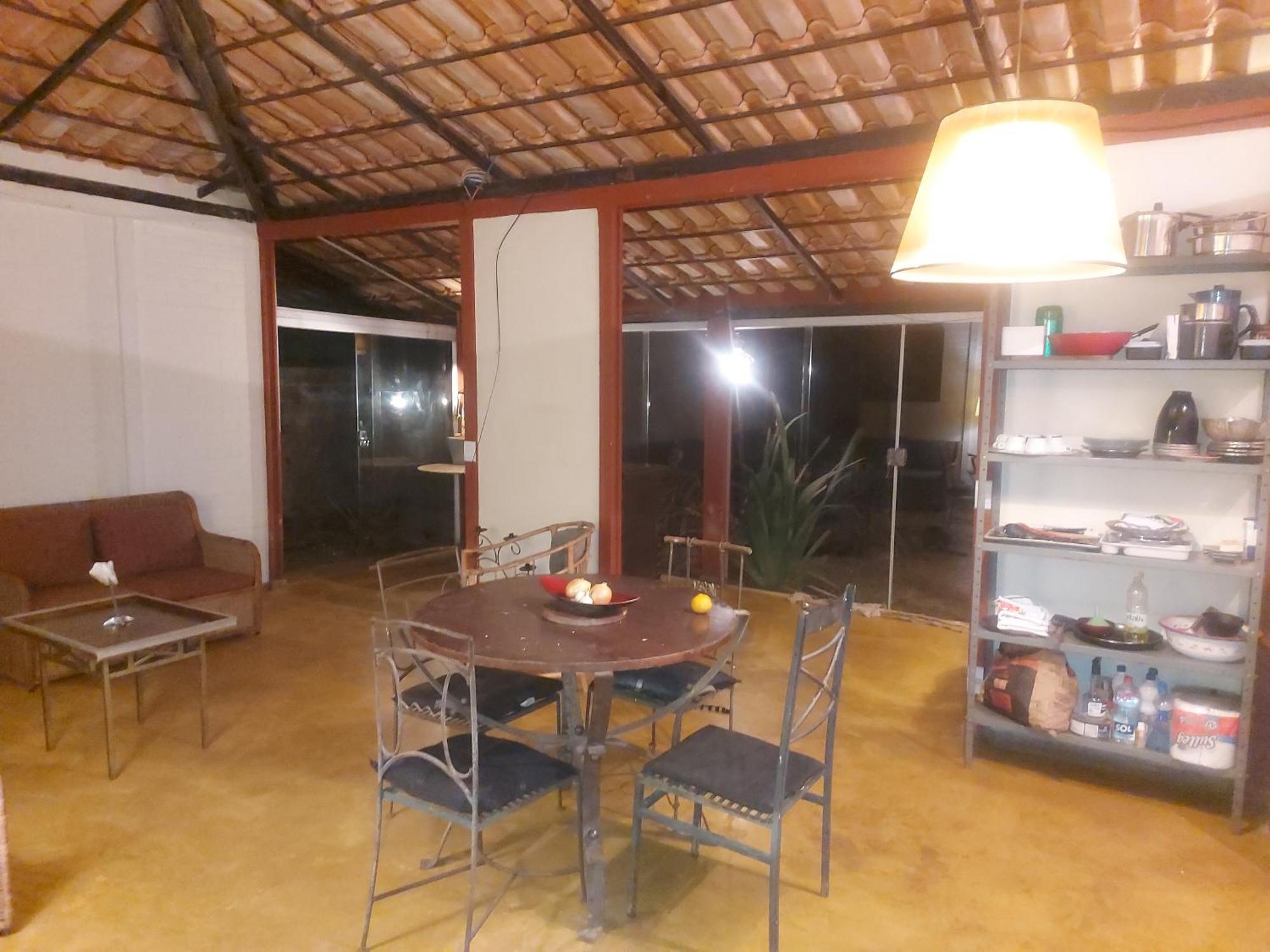 Casas E Apartamentos Da Praia, Lapinha Na Beira Do Lago Сантана-ду-Ріашу Екстер'єр фото