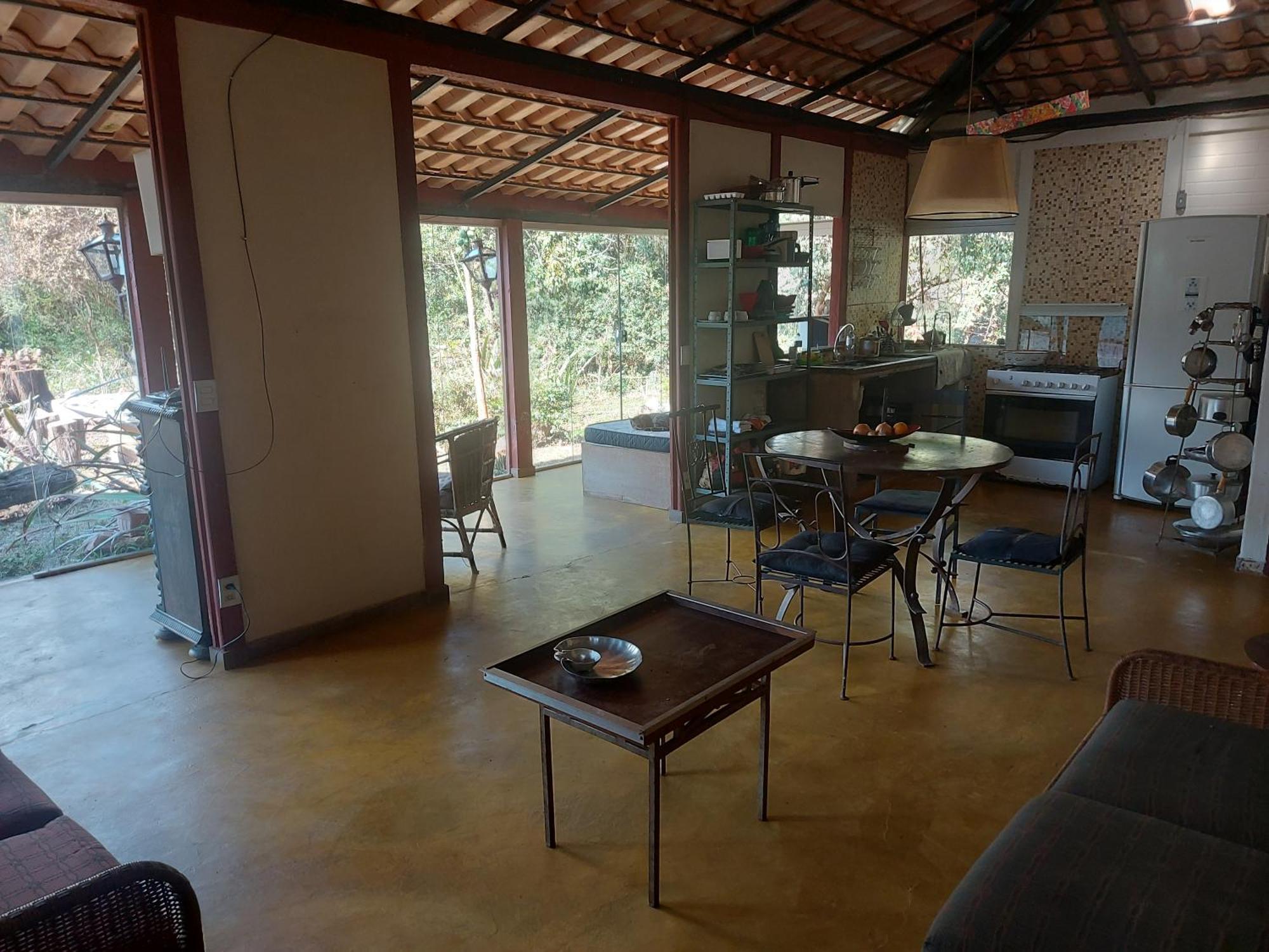 Casas E Apartamentos Da Praia, Lapinha Na Beira Do Lago Сантана-ду-Ріашу Екстер'єр фото