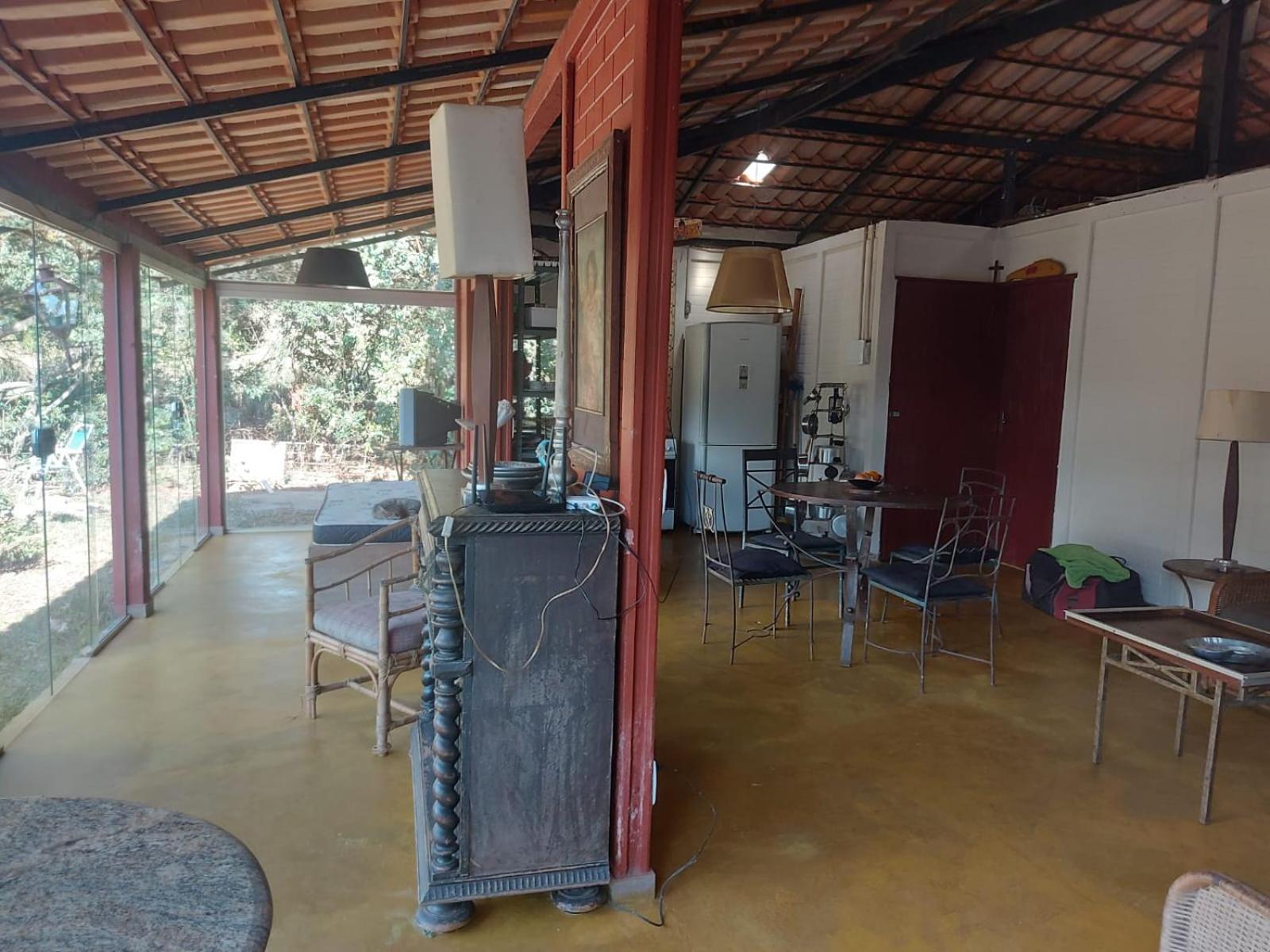 Casas E Apartamentos Da Praia, Lapinha Na Beira Do Lago Сантана-ду-Ріашу Екстер'єр фото