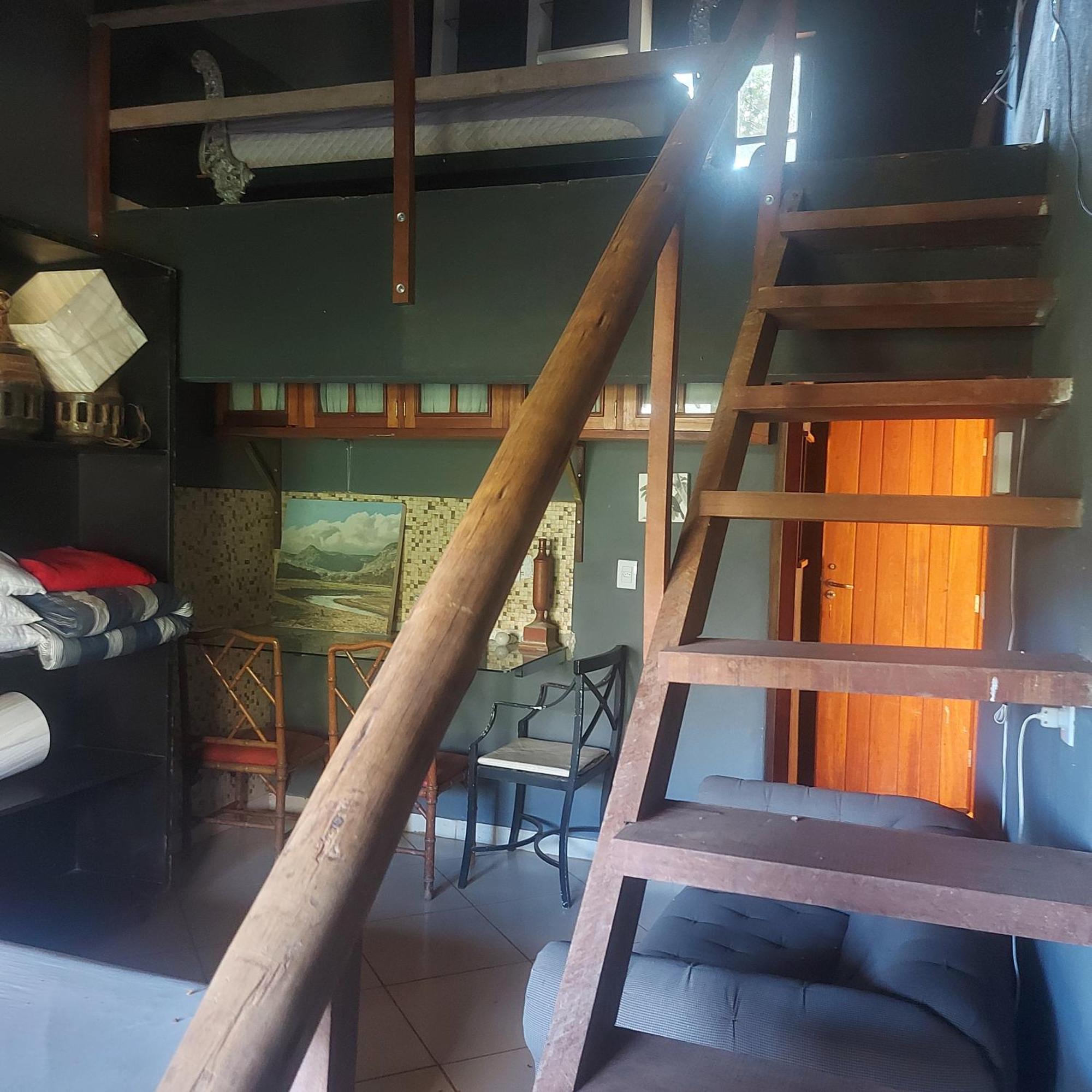 Casas E Apartamentos Da Praia, Lapinha Na Beira Do Lago Сантана-ду-Ріашу Номер фото